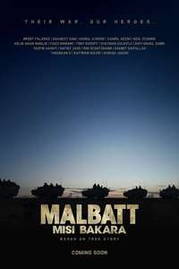 Malbatt: Misi Bakara - Poster