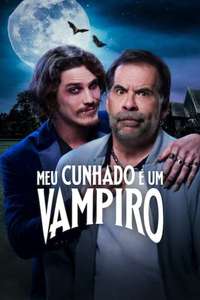 A Vampire in the Family - Poster
