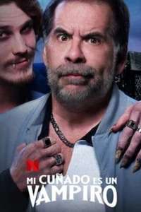 A Vampire in the Family - Poster