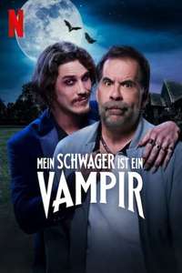 A Vampire in the Family - Poster