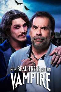 A Vampire in the Family - Poster