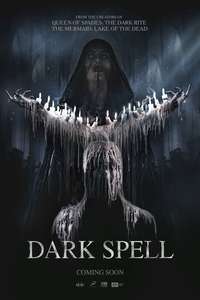 Dark Spell - Poster