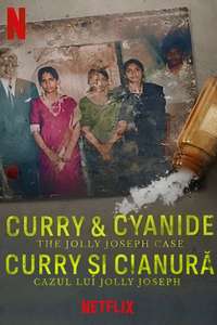 Curry & Cyanide: The Jolly Joseph Case - Posters