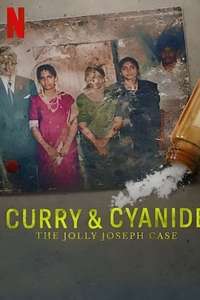 Curry & Cyanide: The Jolly Joseph Case - Posters