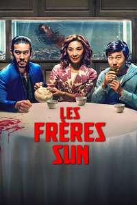 The Brothers Sun - Posters