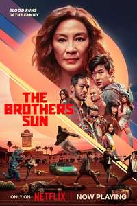 The Brothers Sun - Posters