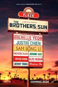 The Brothers Sun - Posters