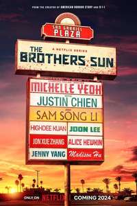 The Brothers Sun - Posters