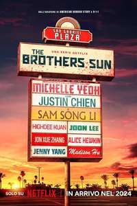 The Brothers Sun - Posters