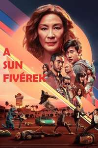 The Brothers Sun - Posters