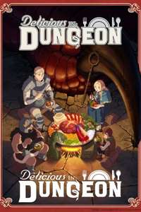 Delicious in Dungeon - Posters