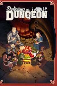 Delicious in Dungeon - Posters
