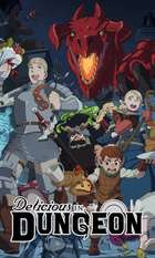 Delicious in Dungeon