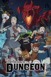 Delicious in Dungeon