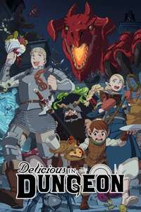 Delicious in Dungeon - Posters