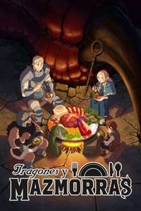 Delicious in Dungeon - Posters