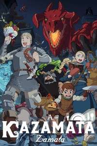 Delicious in Dungeon - Posters