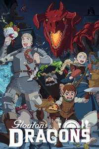 Delicious in Dungeon - Posters