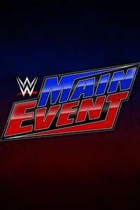 WWE Main Event - Posters