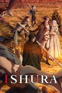 Ishura - Posters