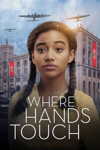 Where Hands Touch - Poster