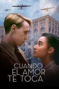 Where Hands Touch - Poster