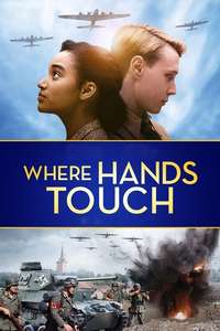 Where Hands Touch - Poster