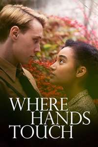 Where Hands Touch - Poster