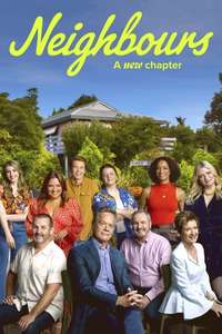 Neighbours - Poster