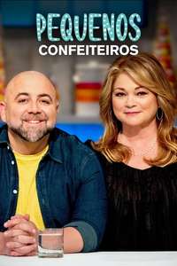 Kids Baking Championship - Poster