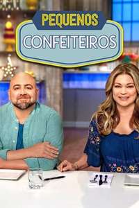 Kids Baking Championship - Poster