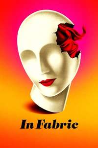 In Fabric - Poster