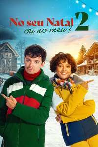 Your Christmas or Mine 2 - Poster