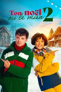 Your Christmas or Mine 2 - Poster