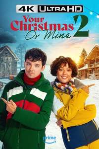 Your Christmas or Mine 2 - Poster