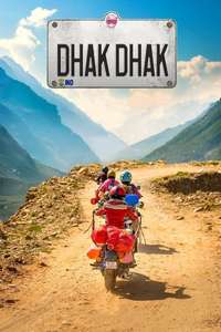 Dhak Dhak - Posters