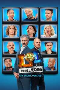 LOL: Last One Laughing Netherlands - Posters