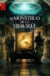 Gyeongseong Creature - Posters