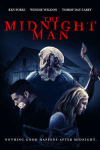 The Midnight Man - Posters