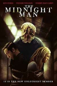 The Midnight Man - Posters