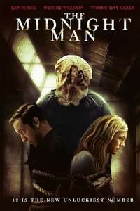 The Midnight Man - Posters