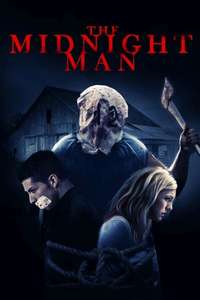 The Midnight Man - Posters