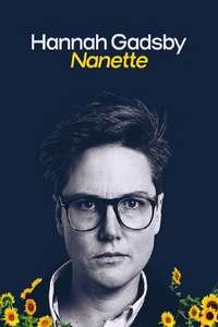 Hannah Gadsby: Nanette - Poster