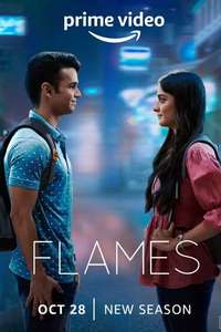 Flames - Poster