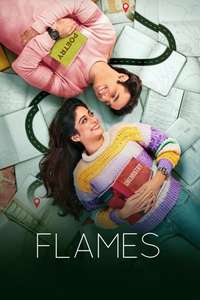 Flames - Poster