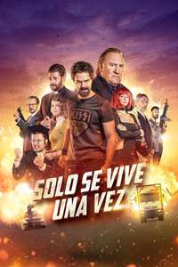 You Only Live Once - Posters
