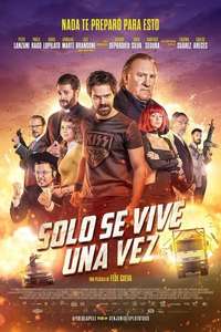 You Only Live Once - Posters