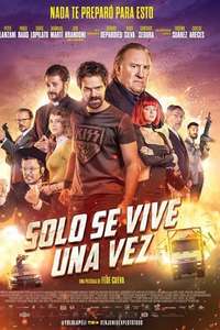 You Only Live Once - Posters