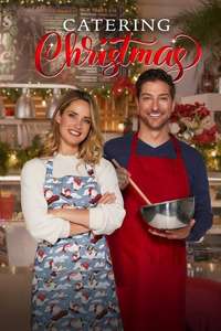 Catering Christmas - Poster