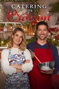 Catering Christmas - Poster